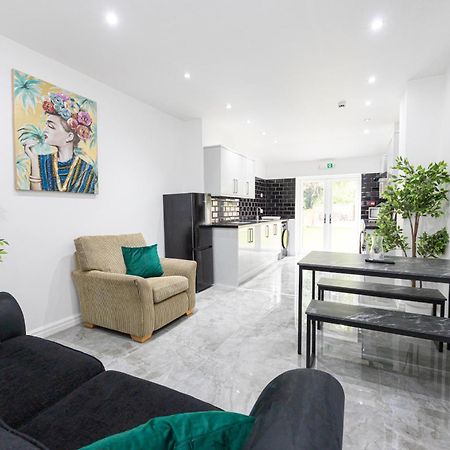 The Kent- Luxury Rooms Manchester Exterior foto
