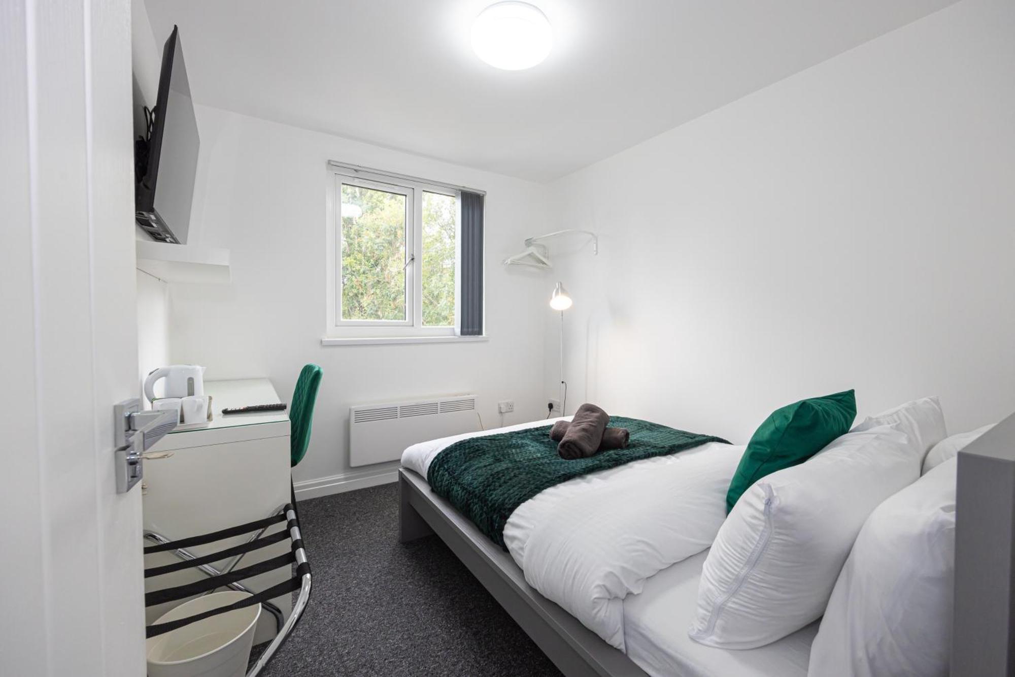 The Kent- Luxury Rooms Manchester Exterior foto