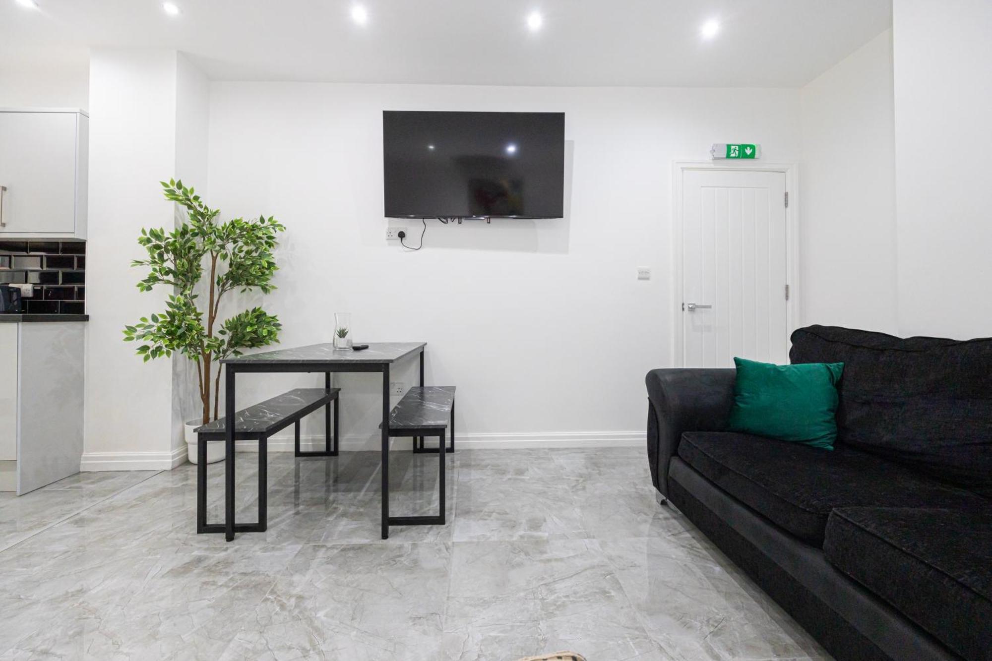 The Kent- Luxury Rooms Manchester Exterior foto