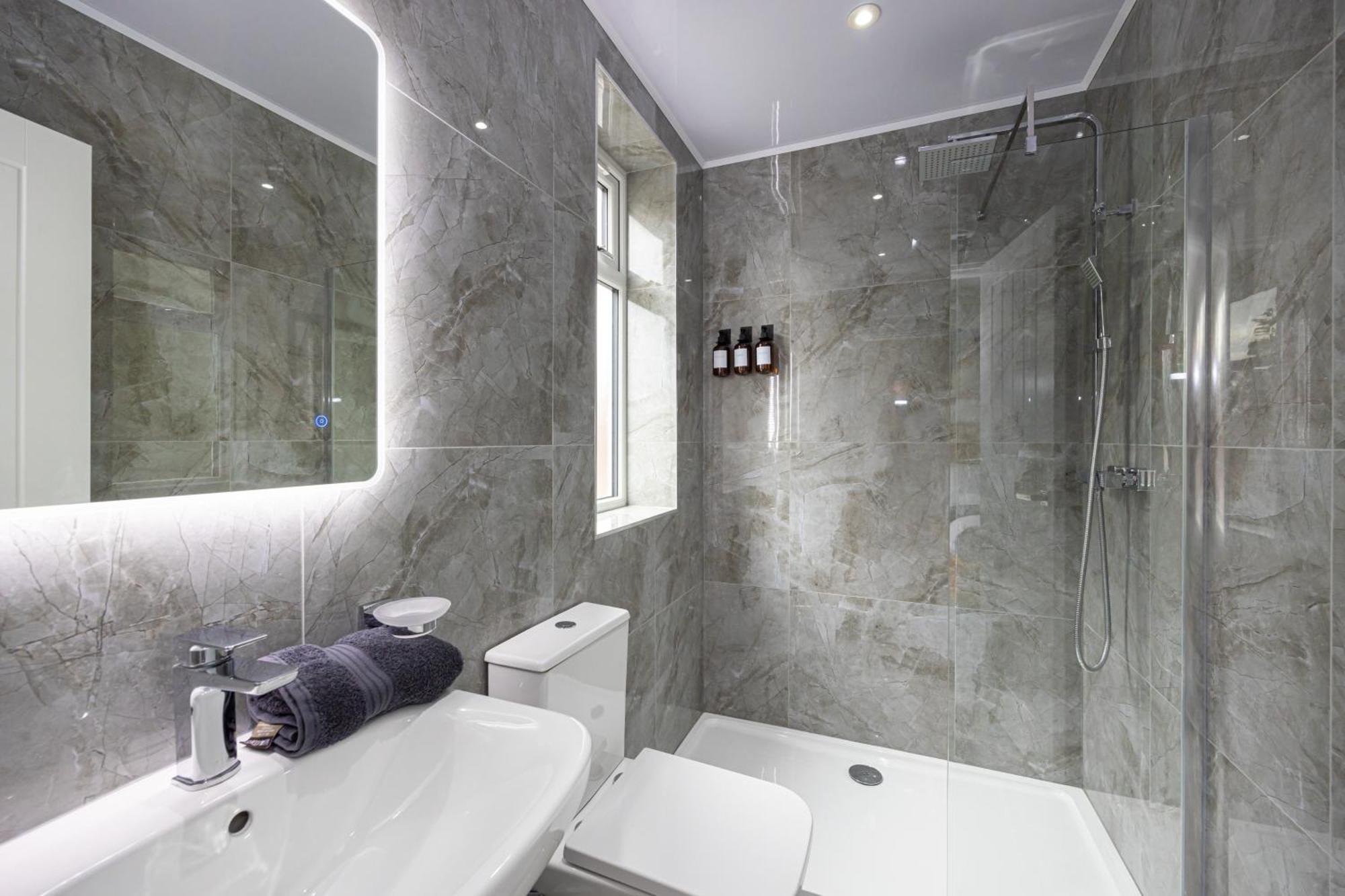 The Kent- Luxury Rooms Manchester Exterior foto