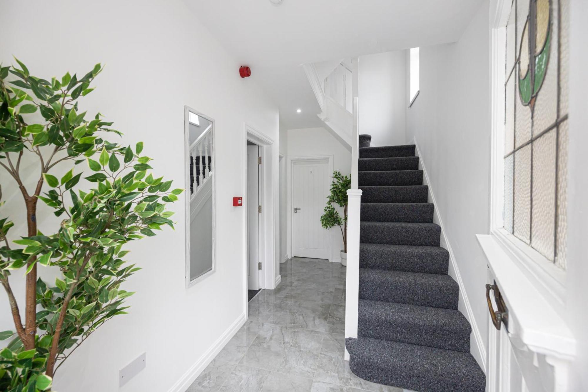 The Kent- Luxury Rooms Manchester Exterior foto
