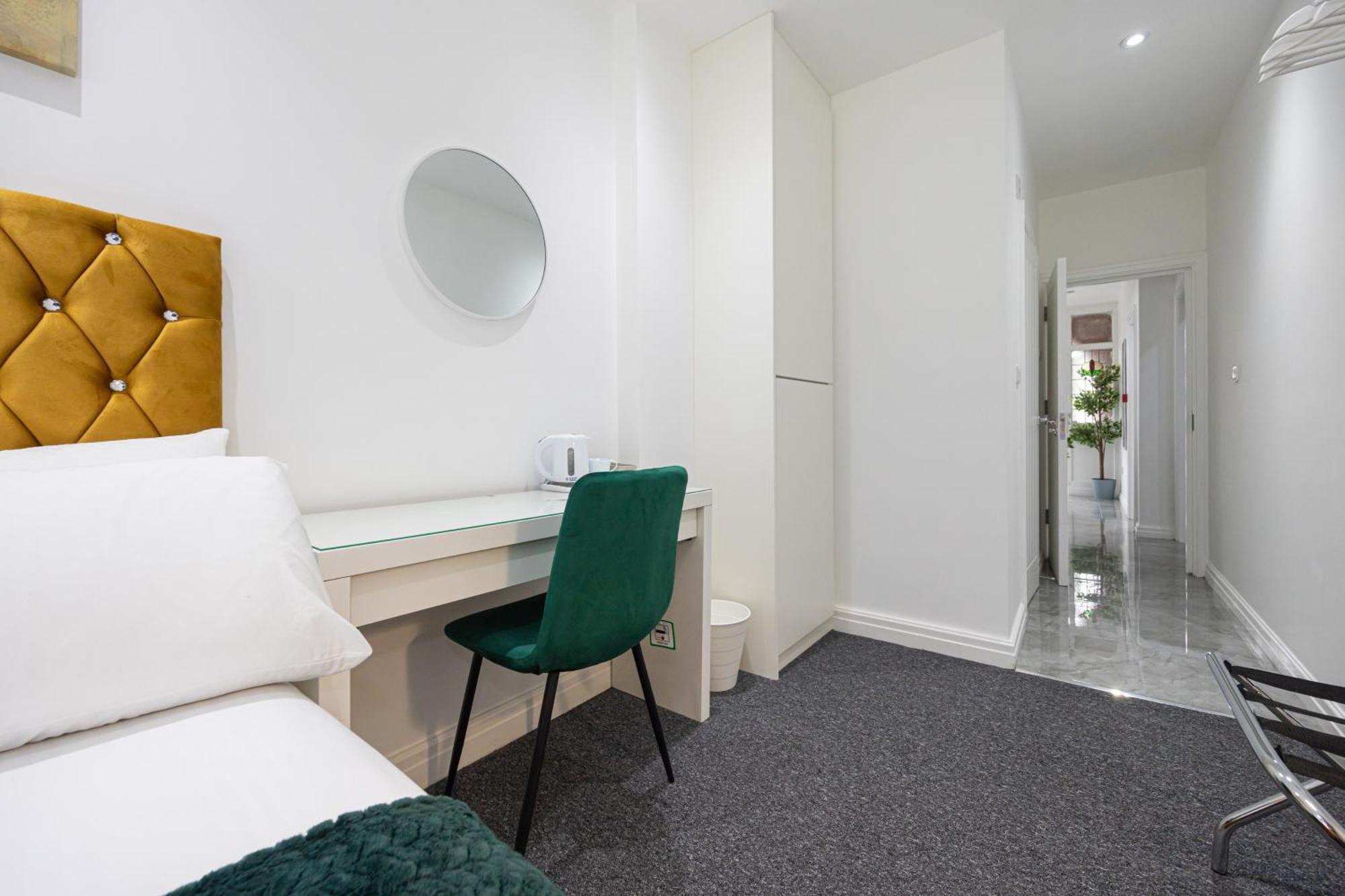 The Kent- Luxury Rooms Manchester Exterior foto