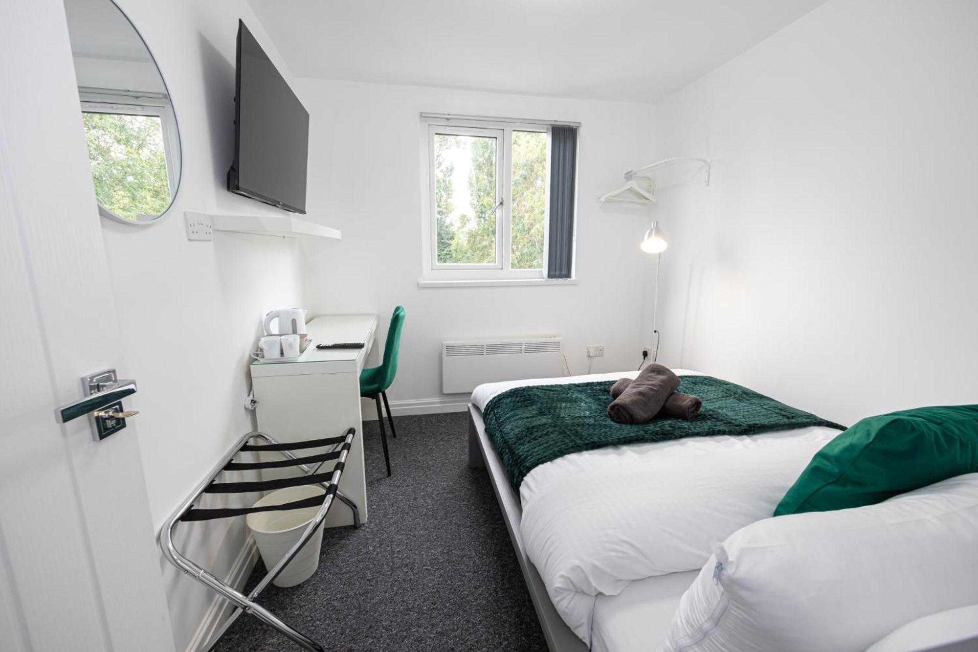 The Kent- Luxury Rooms Manchester Exterior foto