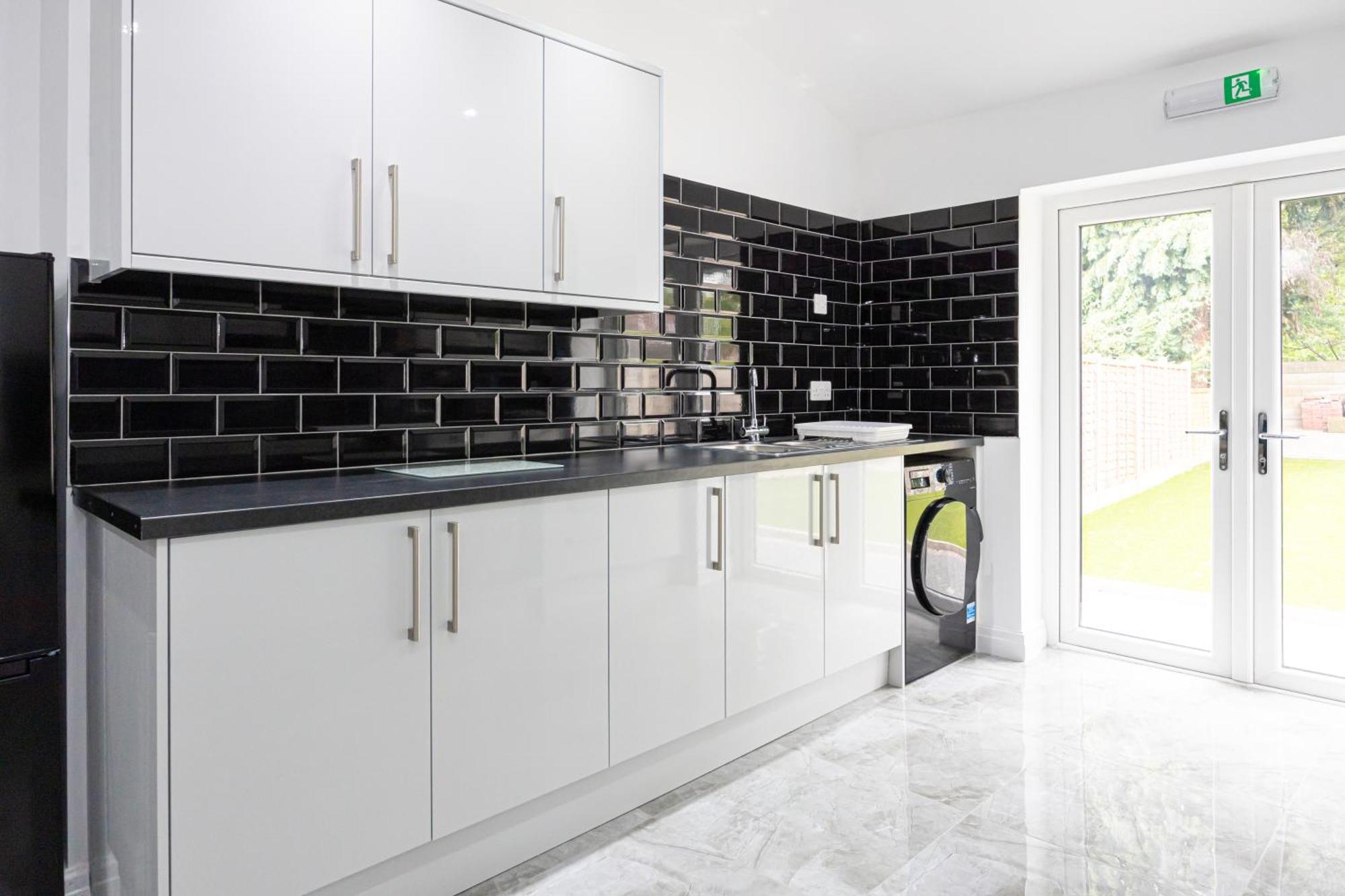 The Kent- Luxury Rooms Manchester Exterior foto