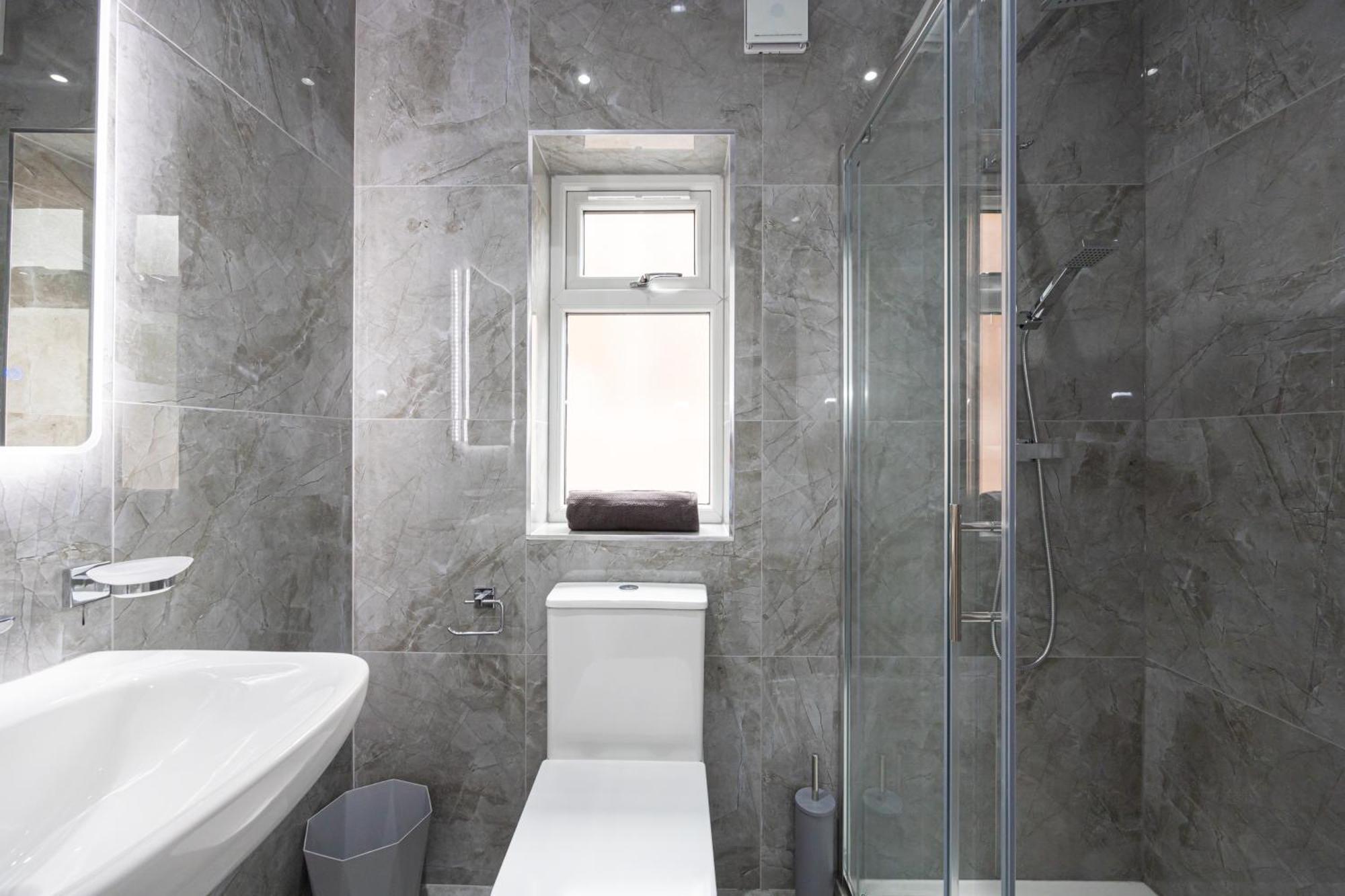The Kent- Luxury Rooms Manchester Exterior foto